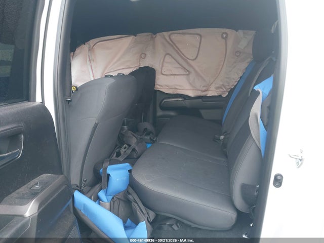 Продаж на аукціоні авто 2018 Toyota Tacoma Trd Sport, vin: 3TMBZ5DN8JM016317, номер лоту: 46149936