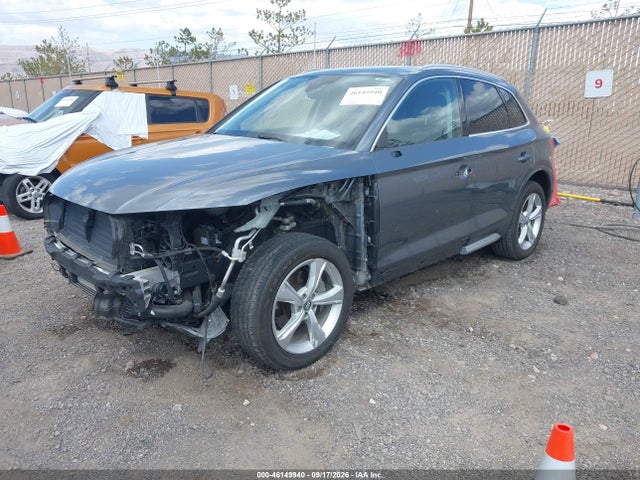 Auction sale of the 2020 Audi Q5 Premium 45 Tfsi Quattro S Tronic, vin: WA1ANAFY0L2039117, lot number: 46149940