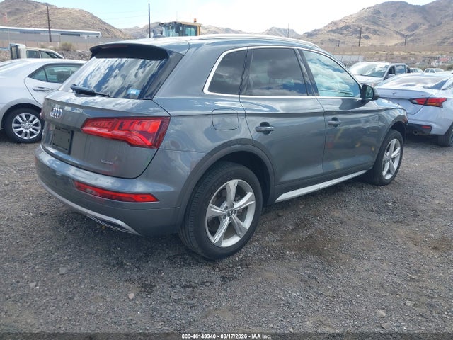 Auction sale of the 2020 Audi Q5 Premium 45 Tfsi Quattro S Tronic, vin: WA1ANAFY0L2039117, lot number: 46149940