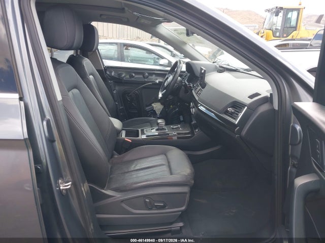Auction sale of the 2020 Audi Q5 Premium 45 Tfsi Quattro S Tronic, vin: WA1ANAFY0L2039117, lot number: 46149940