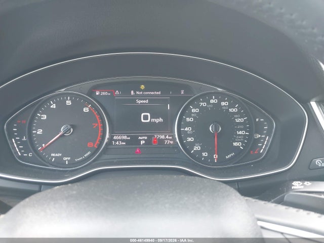 Auction sale of the 2020 Audi Q5 Premium 45 Tfsi Quattro S Tronic, vin: WA1ANAFY0L2039117, lot number: 46149940