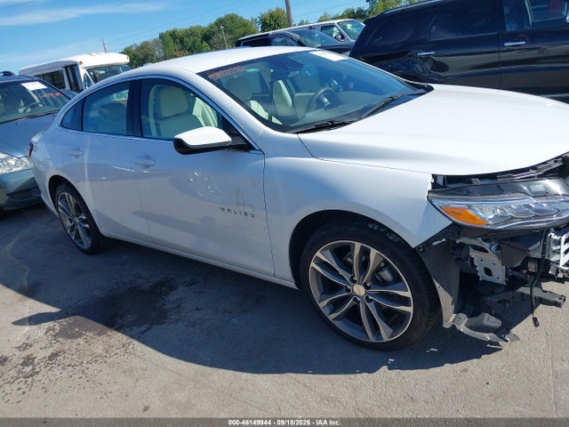 Aukcja sprzedaży 2024 Chevrolet Malibu Fwd 2lt, vin: 1G1ZE5ST5RF205961, numer aukcji: 46149944