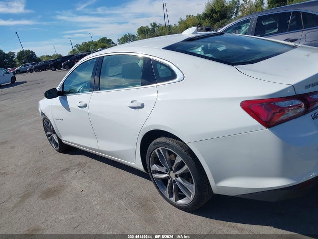 Aukcja sprzedaży 2024 Chevrolet Malibu Fwd 2lt, vin: 1G1ZE5ST5RF205961, numer aukcji: 46149944