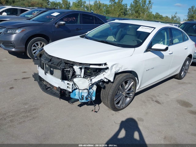 Aukcja sprzedaży 2024 Chevrolet Malibu Fwd 2lt, vin: 1G1ZE5ST5RF205961, numer aukcji: 46149944