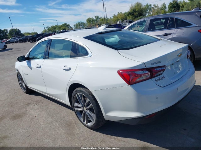Aukcja sprzedaży 2024 Chevrolet Malibu Fwd 2lt, vin: 1G1ZE5ST5RF205961, numer aukcji: 46149944