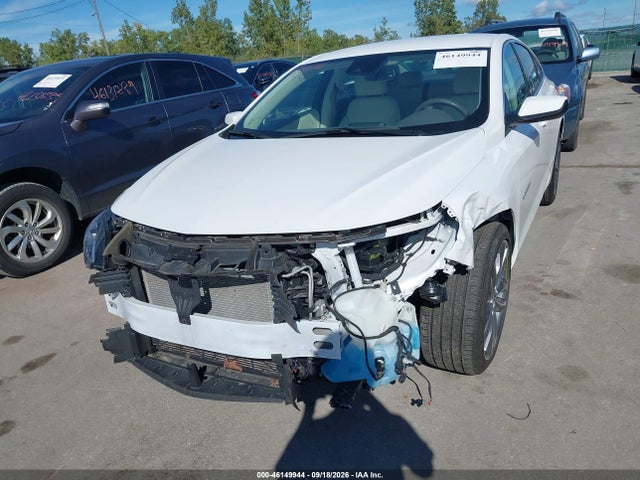Aukcja sprzedaży 2024 Chevrolet Malibu Fwd 2lt, vin: 1G1ZE5ST5RF205961, numer aukcji: 46149944