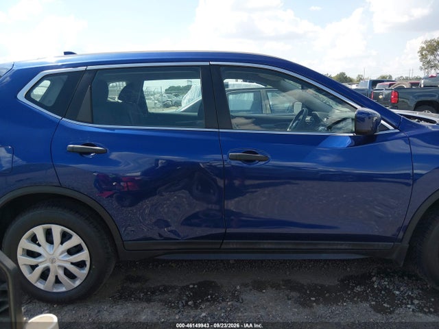 Aukcja sprzedaży 2019 Nissan Rogue S, vin: 5N1AT2MT7KC717214, numer aukcji: 46149943