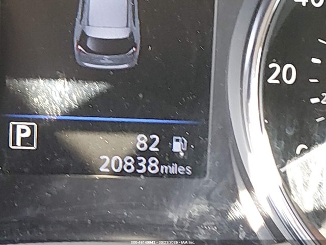 Aukcja sprzedaży 2019 Nissan Rogue S, vin: 5N1AT2MT7KC717214, numer aukcji: 46149943