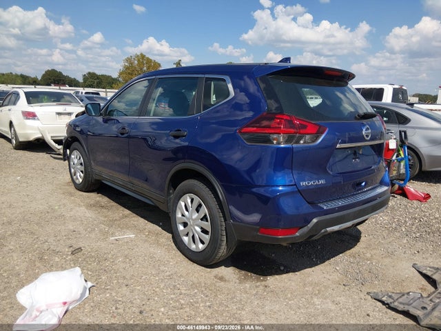 Aukcja sprzedaży 2019 Nissan Rogue S, vin: 5N1AT2MT7KC717214, numer aukcji: 46149943