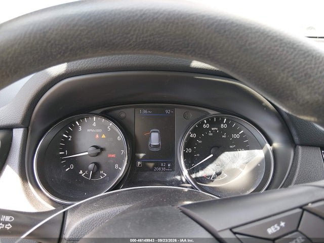 Aukcja sprzedaży 2019 Nissan Rogue S, vin: 5N1AT2MT7KC717214, numer aukcji: 46149943