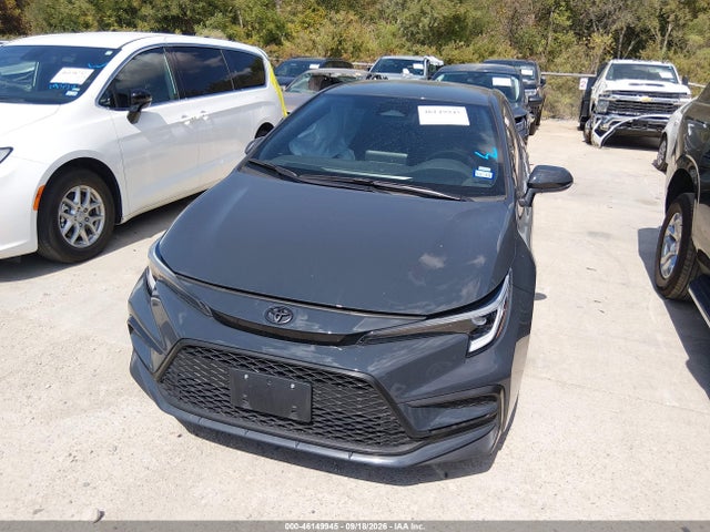Aukcja sprzedaży 2026 Toyota Corolla Se, vin: 5YFS4MCE2TP271681, numer aukcji: 46149945