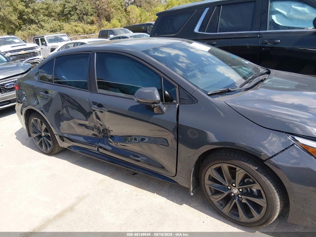 Aukcja sprzedaży 2026 Toyota Corolla Se, vin: 5YFS4MCE2TP271681, numer aukcji: 46149945