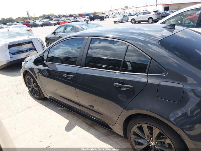 Aukcja sprzedaży 2026 Toyota Corolla Se, vin: 5YFS4MCE2TP271681, numer aukcji: 46149945