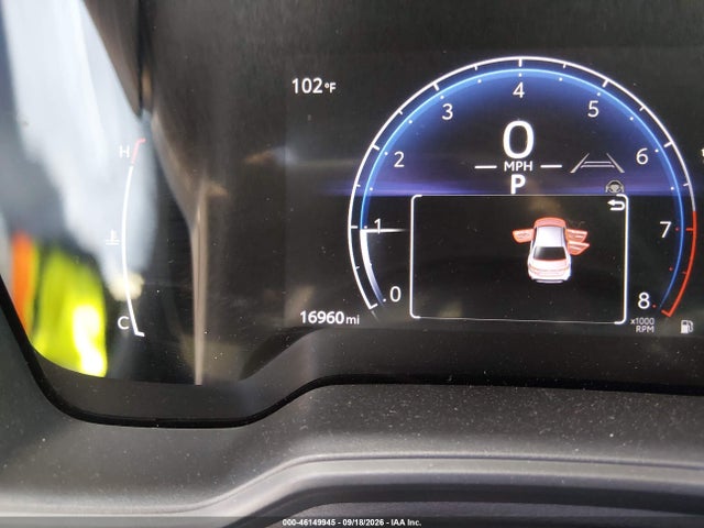Aukcja sprzedaży 2026 Toyota Corolla Se, vin: 5YFS4MCE2TP271681, numer aukcji: 46149945