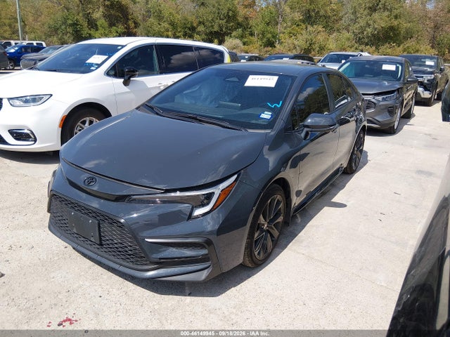 Aukcja sprzedaży 2026 Toyota Corolla Se, vin: 5YFS4MCE2TP271681, numer aukcji: 46149945