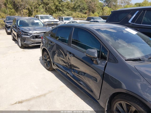 Aukcja sprzedaży 2026 Toyota Corolla Se, vin: 5YFS4MCE2TP271681, numer aukcji: 46149945