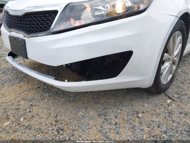 2013 Kia Optima Ex მანქანა იყიდება აუქციონზე, vin: 5XXGN4A78DG111256, აუქციონის ნომერი: 46149949