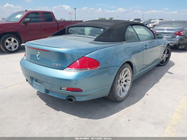 Aukcja sprzedaży 2007 Bmw 650i, vin: WBAEK13517CN84038, numer aukcji: 46149954