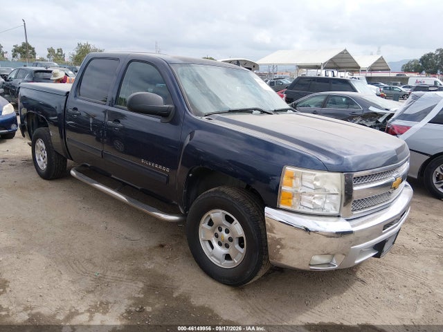 Auction sale of the 2012 Chevrolet Silverado 1500 Lt, vin: 3GCPCSE0XCG194370, lot number: 46149956