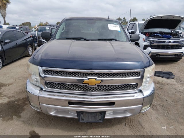 Продаж на аукціоні авто 2012 Chevrolet Silverado 1500 Lt, vin: 3GCPCSE0XCG194370, номер лоту: 46149956