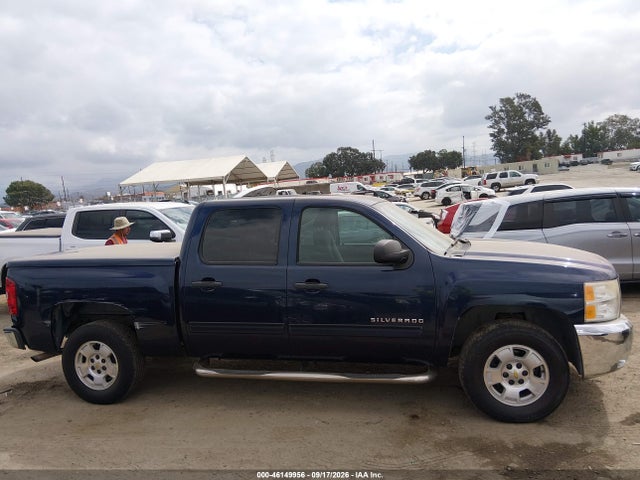 Продаж на аукціоні авто 2012 Chevrolet Silverado 1500 Lt, vin: 3GCPCSE0XCG194370, номер лоту: 46149956