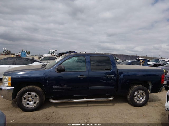 Продаж на аукціоні авто 2012 Chevrolet Silverado 1500 Lt, vin: 3GCPCSE0XCG194370, номер лоту: 46149956