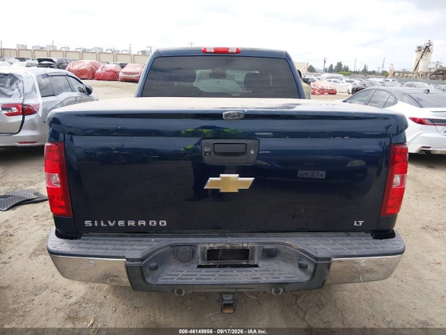 Продаж на аукціоні авто 2012 Chevrolet Silverado 1500 Lt, vin: 3GCPCSE0XCG194370, номер лоту: 46149956