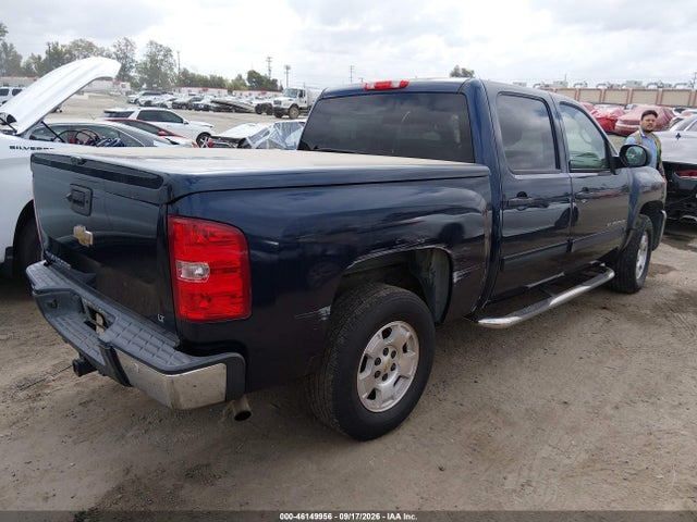 Продаж на аукціоні авто 2012 Chevrolet Silverado 1500 Lt, vin: 3GCPCSE0XCG194370, номер лоту: 46149956