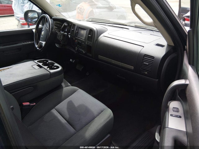 Продаж на аукціоні авто 2012 Chevrolet Silverado 1500 Lt, vin: 3GCPCSE0XCG194370, номер лоту: 46149956