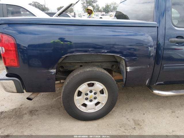 Продаж на аукціоні авто 2012 Chevrolet Silverado 1500 Lt, vin: 3GCPCSE0XCG194370, номер лоту: 46149956