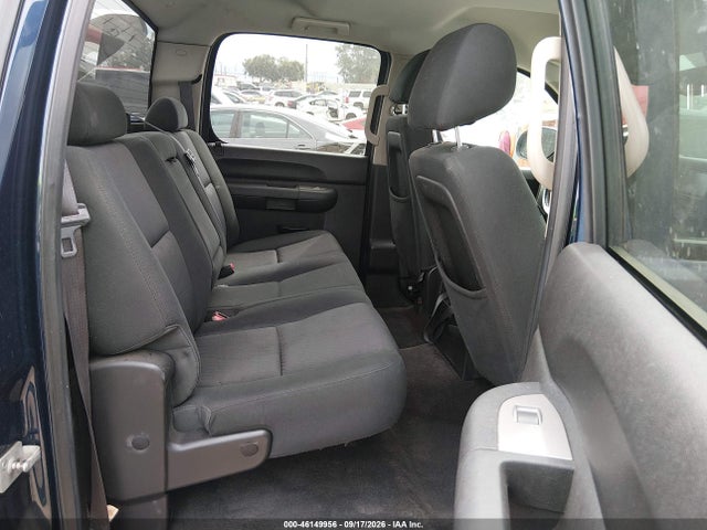 Продаж на аукціоні авто 2012 Chevrolet Silverado 1500 Lt, vin: 3GCPCSE0XCG194370, номер лоту: 46149956