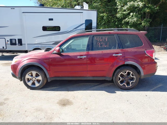 Продаж на аукціоні авто 2010 Subaru Forester 2.5xt Premium, vin: JF2SH6EC4AH712538, номер лоту: 46149961