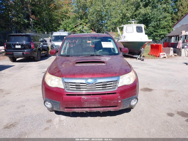 Продаж на аукціоні авто 2010 Subaru Forester 2.5xt Premium, vin: JF2SH6EC4AH712538, номер лоту: 46149961