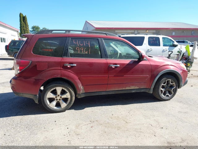 Продаж на аукціоні авто 2010 Subaru Forester 2.5xt Premium, vin: JF2SH6EC4AH712538, номер лоту: 46149961