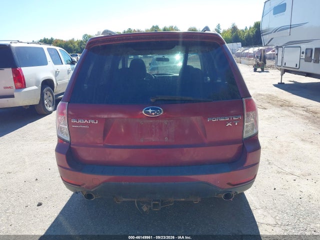 Продаж на аукціоні авто 2010 Subaru Forester 2.5xt Premium, vin: JF2SH6EC4AH712538, номер лоту: 46149961