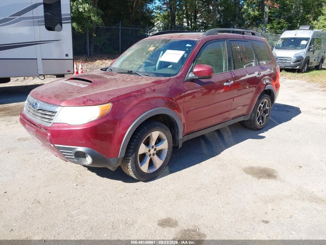 Продаж на аукціоні авто 2010 Subaru Forester 2.5xt Premium, vin: JF2SH6EC4AH712538, номер лоту: 46149961