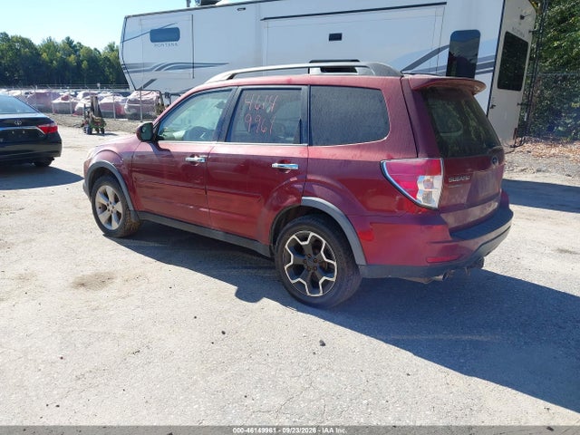 Продаж на аукціоні авто 2010 Subaru Forester 2.5xt Premium, vin: JF2SH6EC4AH712538, номер лоту: 46149961