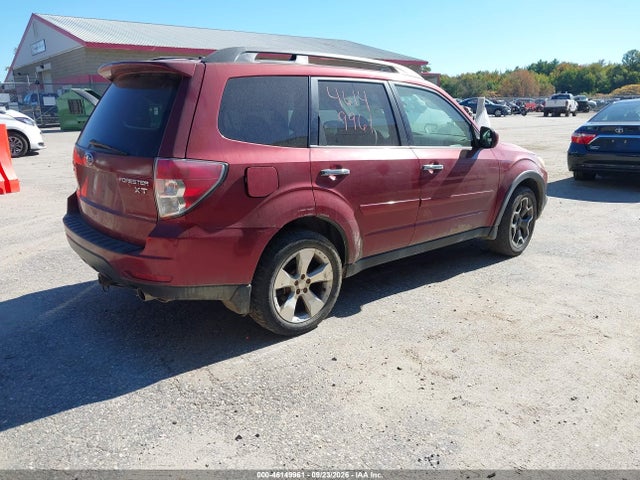 Продаж на аукціоні авто 2010 Subaru Forester 2.5xt Premium, vin: JF2SH6EC4AH712538, номер лоту: 46149961