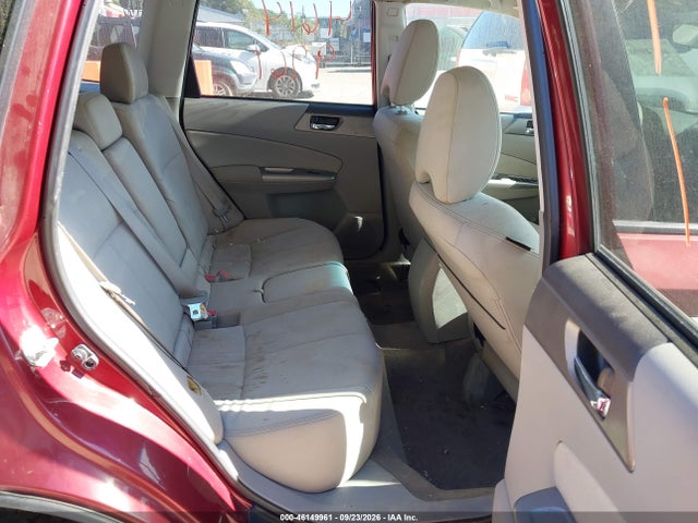 Продаж на аукціоні авто 2010 Subaru Forester 2.5xt Premium, vin: JF2SH6EC4AH712538, номер лоту: 46149961