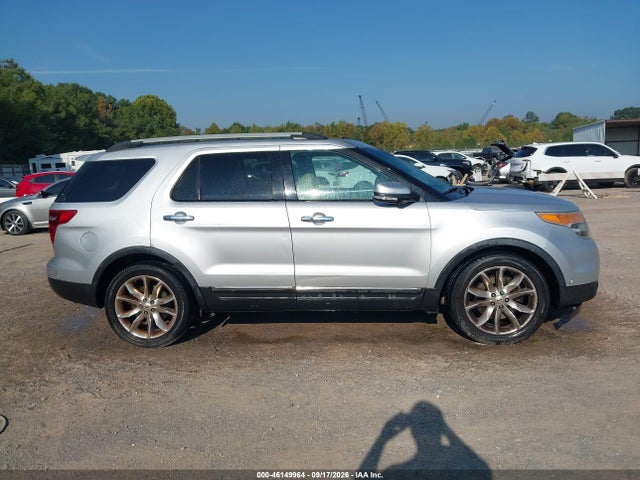 Aukcja sprzedaży 2014 Ford Explorer Limited, vin: 1FM5K7F8XEGA47200, numer aukcji: 46149964
