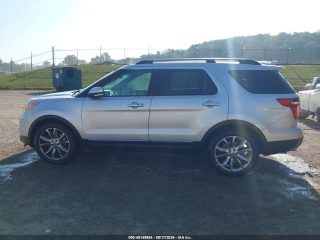 Aukcja sprzedaży 2014 Ford Explorer Limited, vin: 1FM5K7F8XEGA47200, numer aukcji: 46149964