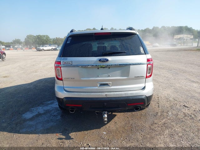Aukcja sprzedaży 2014 Ford Explorer Limited, vin: 1FM5K7F8XEGA47200, numer aukcji: 46149964