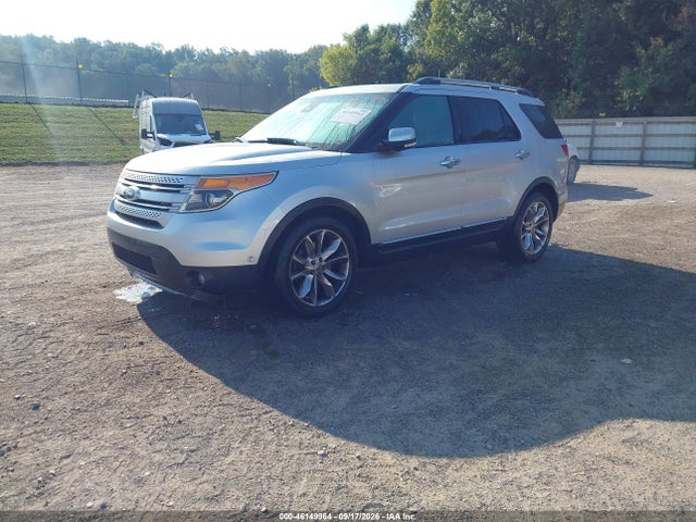 Aukcja sprzedaży 2014 Ford Explorer Limited, vin: 1FM5K7F8XEGA47200, numer aukcji: 46149964