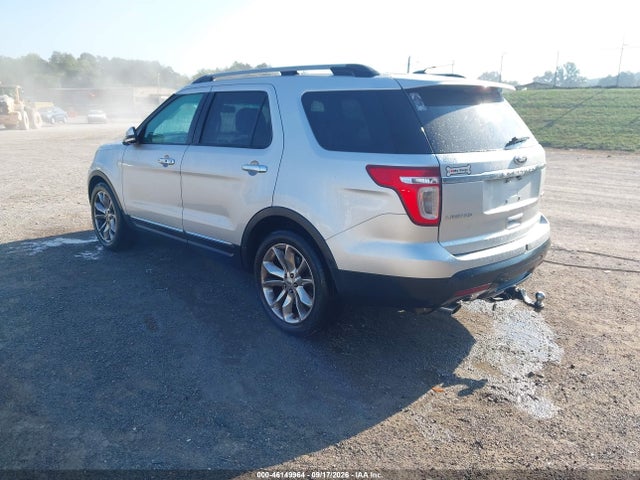 Aukcja sprzedaży 2014 Ford Explorer Limited, vin: 1FM5K7F8XEGA47200, numer aukcji: 46149964