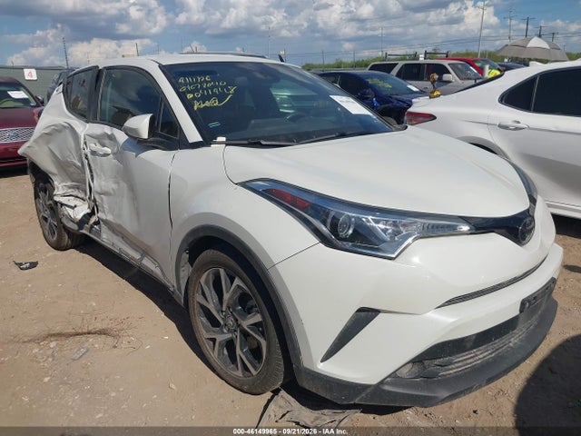 Продажа на аукционе авто 2018 Toyota C-hr Xle Premium, vin: NMTKHMBX3JR041948, номер лота: 46149965