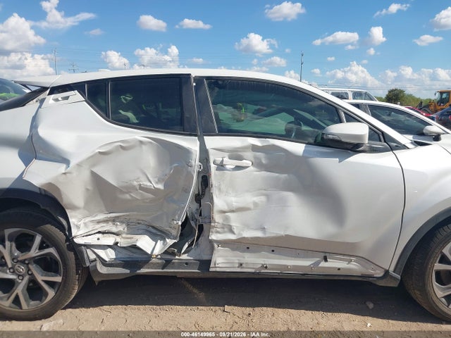Продаж на аукціоні авто 2018 Toyota C-hr Xle Premium, vin: NMTKHMBX3JR041948, номер лоту: 46149965