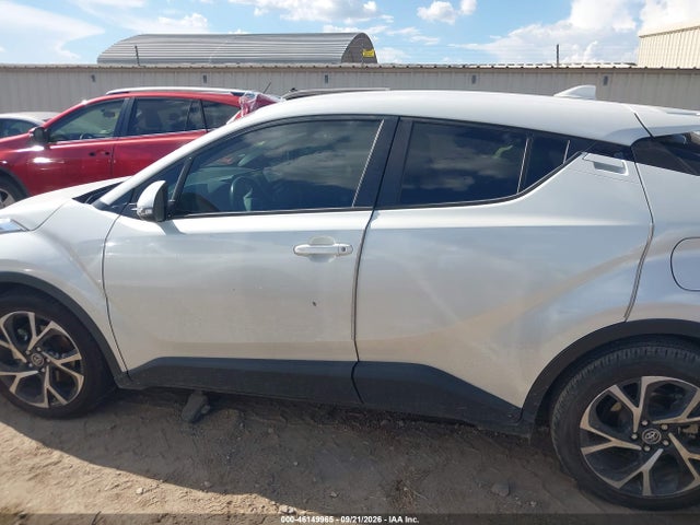 Продаж на аукціоні авто 2018 Toyota C-hr Xle Premium, vin: NMTKHMBX3JR041948, номер лоту: 46149965