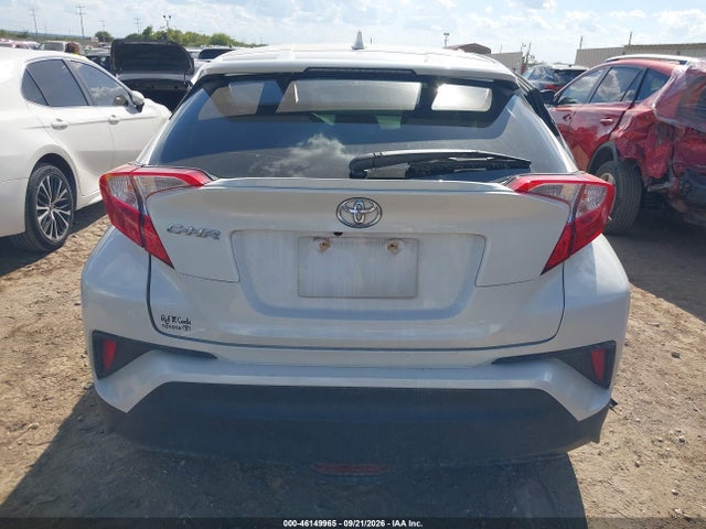 Продаж на аукціоні авто 2018 Toyota C-hr Xle Premium, vin: NMTKHMBX3JR041948, номер лоту: 46149965