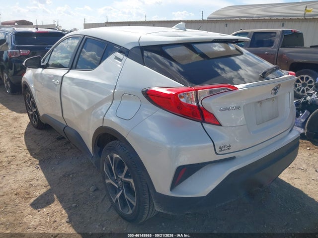 Продаж на аукціоні авто 2018 Toyota C-hr Xle Premium, vin: NMTKHMBX3JR041948, номер лоту: 46149965