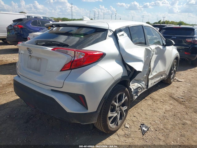 Продаж на аукціоні авто 2018 Toyota C-hr Xle Premium, vin: NMTKHMBX3JR041948, номер лоту: 46149965